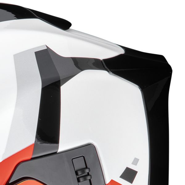 Scorpion Exo 1500 Air Arena White Red