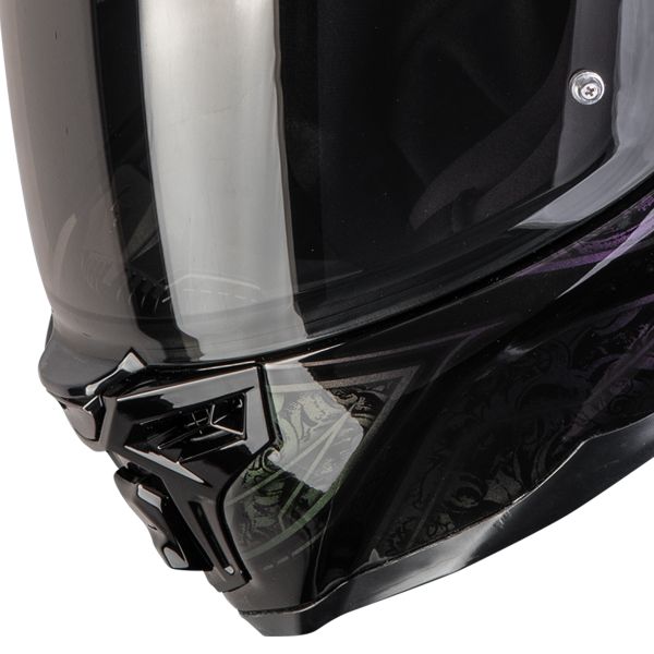 Scorpion Exo 1500 Air Fantasy Black Chameleon