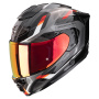 Casque Integral Scorpion Exo 1500 Air Sleek Black Red