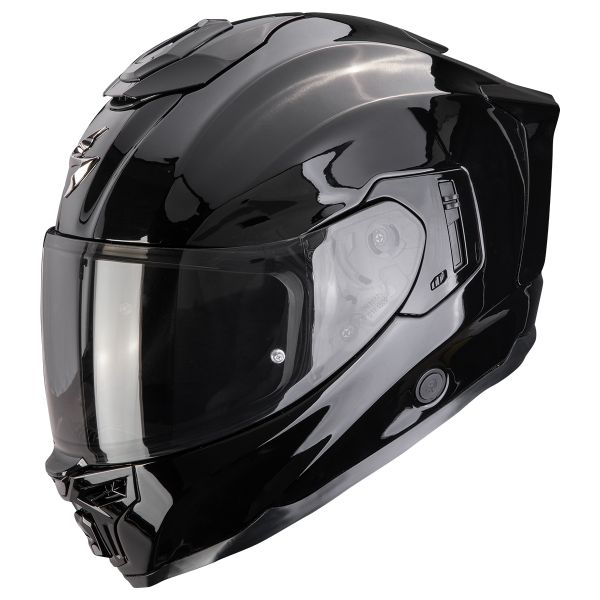 Casque Integral Scorpion Exo 1500 Air Solid Black Casque Integral Scorpion Exo 1500 Air Solid Black