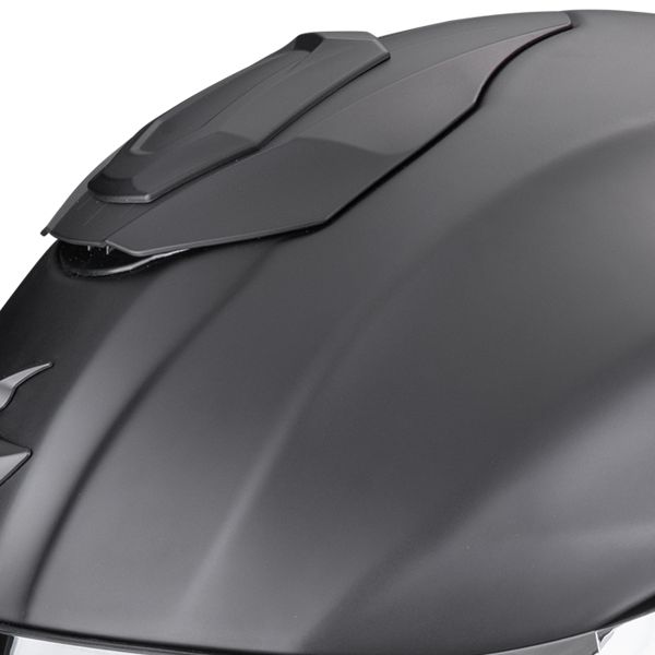 Scorpion Exo 1500 Air Solid Matt Black