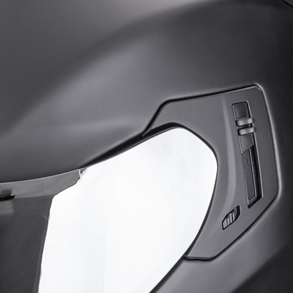 Scorpion Exo 1500 Air Solid Matt Black