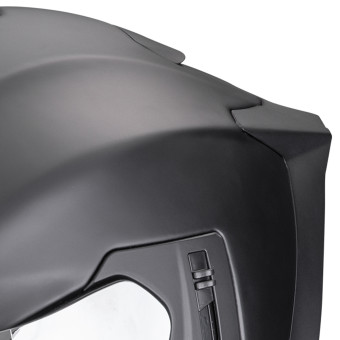 Scorpion Exo 1500 Air Solid Matt Black