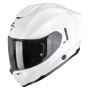 Casque Integral Scorpion Exo 1500 Air Solid Pearl White