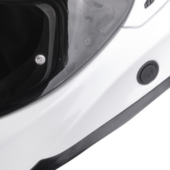 Scorpion Exo 1500 Air Solid Pearl White