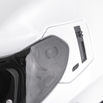 Scorpion Exo 1500 Air Solid Pearl White