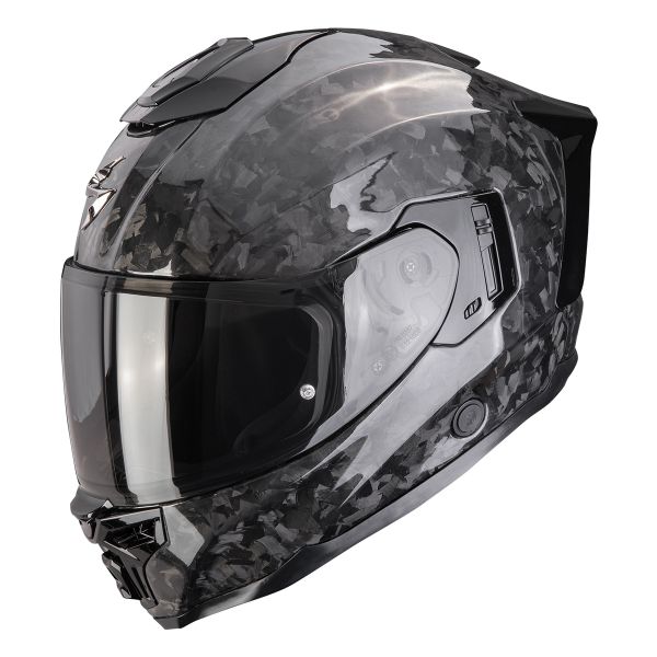 Casque Integral Scorpion Exo 1500 Carbon Air Onyx Solid Black Casque Integral Scorpion Exo 1500 Carbon Air Onyx Solid Black