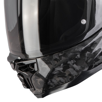 Scorpion Exo 1500 Carbon Air Onyx Solid Black
