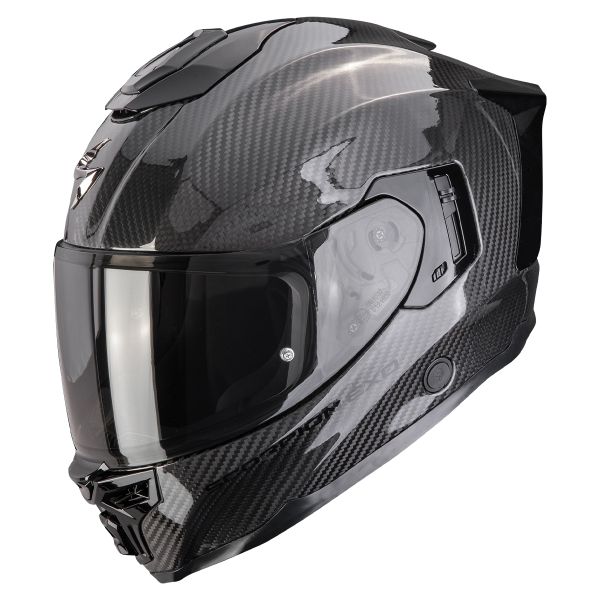 Casque Integral Scorpion Exo 1500 Carbon Air Solid Black Casque Integral Scorpion Exo 1500 Carbon Air Solid Black