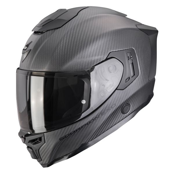 Casque Integral Scorpion Exo 1500 Carbon Air Solid Matt Black Casque Integral Scorpion Exo 1500 Carbon Air Solid Matt Black