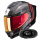 Pack Exo 1500 Carbon Air Zity Black Red + Kit bluetooth 5R Lite Solo