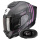 Pack Exo 1500 Carbon Air Zity Matt Black Pink + Kit bluetooth 5R Lite Solo