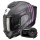Pack Exo 1500 Carbon Air Zity Matt Black Pink + Kit Bluetooth 5S Solo
