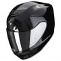 Casque Integral Scorpion Exo 391 Solid Black
