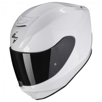 Exo 391 Solid Pearl White