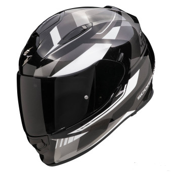 Exo 491 Abilis Black Silver White