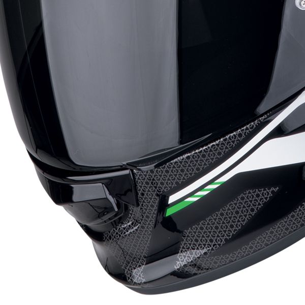 Scorpion Exo 491 Kripta Black Green White
