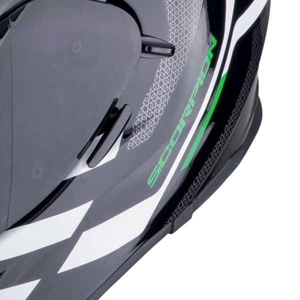 Scorpion Exo 491 Kripta Black Green White
