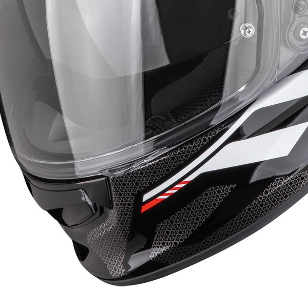 Scorpion Exo 491 Kripta Black Red White