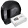 Pack Exo 491 Matt Black + Kit Bluetooth SMH5