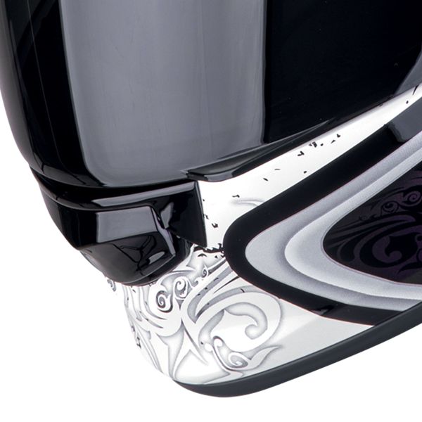 Scorpion Exo 491 Run Black Chameleon