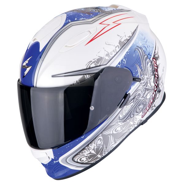 Exo 491 Run White Blue