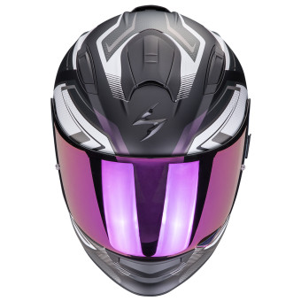 Scorpion Exo 491 Zumo Matt Black Chameleon