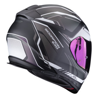Scorpion Exo 491 Zumo Matt Black Chameleon