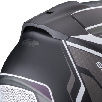 Scorpion Exo 491 Zumo Matt Black Chameleon