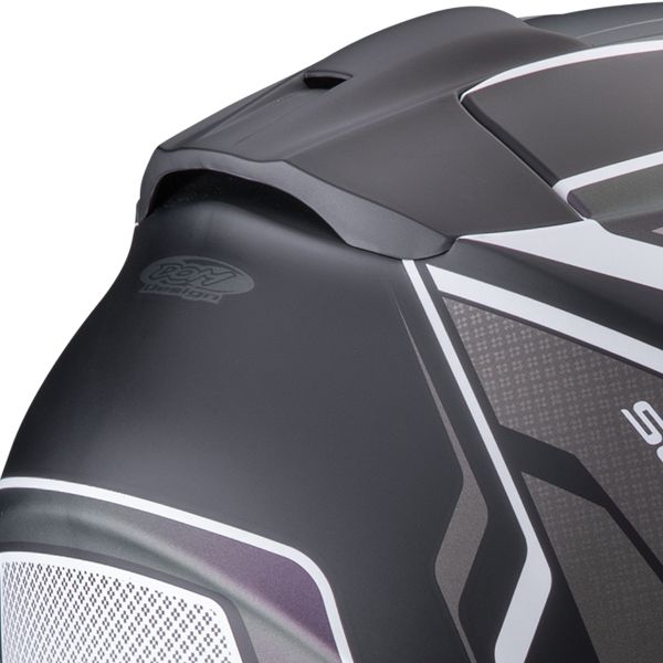 Scorpion Exo 491 Zumo Matt Black Chameleon