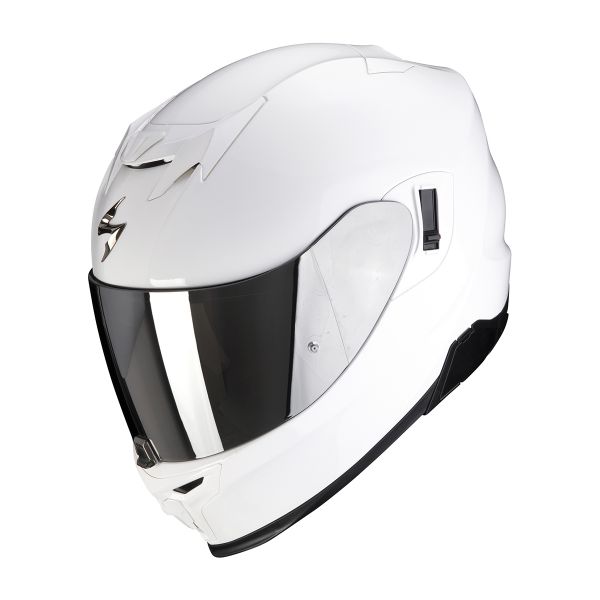 Casque Integral Scorpion Exo 520 Air Solid White