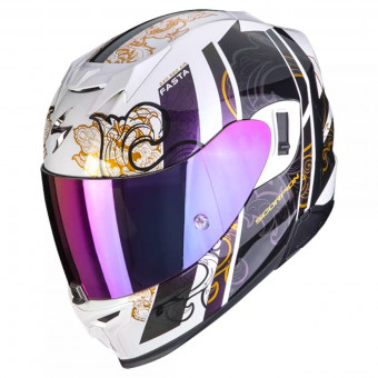 Exo 520 Evo Air Fasta White Chameleon
