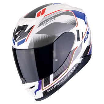 Exo 520 Evo Air Lena Pearl White Blue
