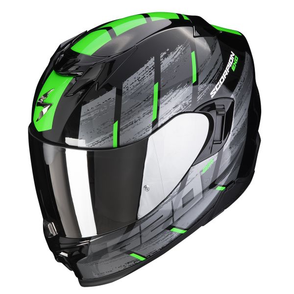 Exo 520 Evo Air Maha Black Green