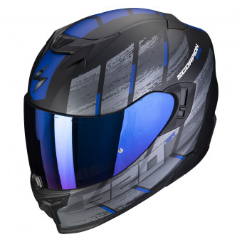 Exo 520 Evo Air Maha Matt Black Blue