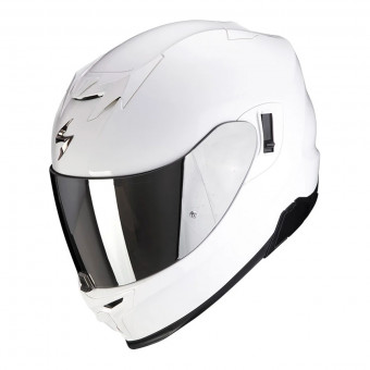 Exo 520 Evo Air Solid White