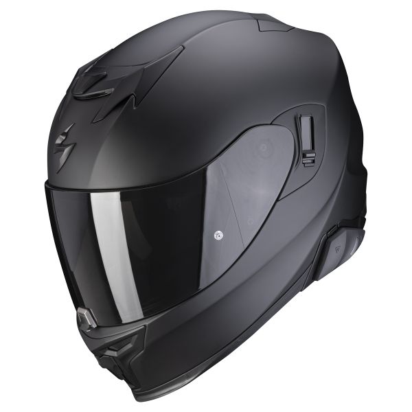 Casque Integral Scorpion Exo 520 Smart Air Matt Black