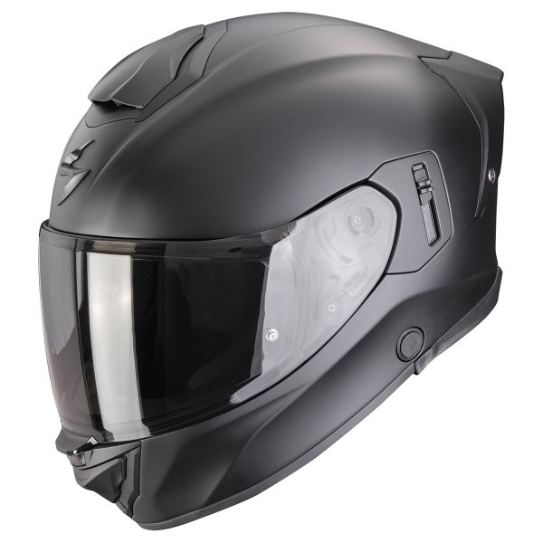 Casque Integral Scorpion Exo 530 Air Solid Matt Black Casque Integral Scorpion Exo 530 Air Solid Matt Black