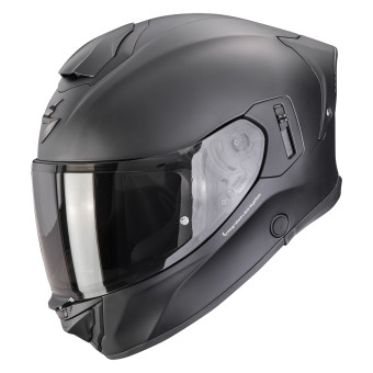 Casque Integral Scorpion Exo 530 i Air Solid Matt Black