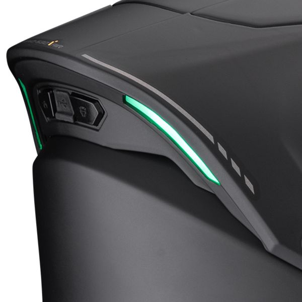 Scorpion Exo 530 i Air Solid Matt Black