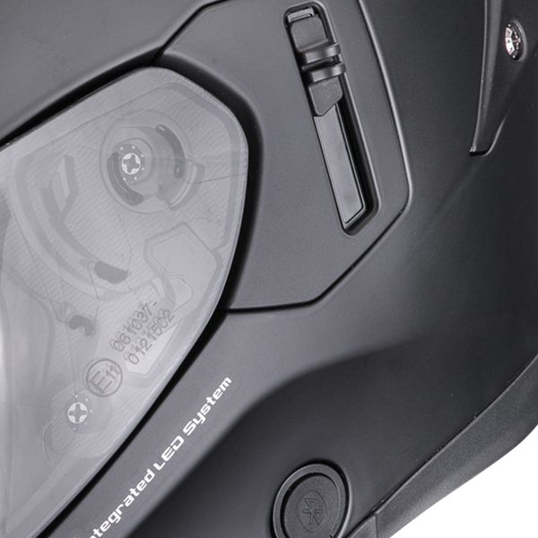 Scorpion Exo 530 i Air Solid Matt Black