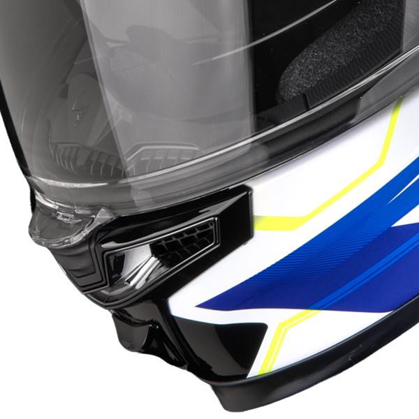 Scorpion Exo GT SP Air Arkon Black White Blue
