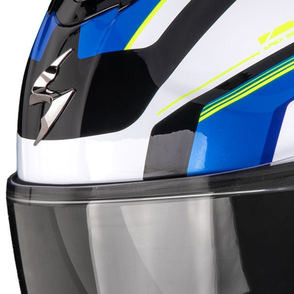 Scorpion Exo GT SP Air Arkon Black White Blue