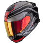 Casque Integral Scorpion Exo GT SP Air Arten Black Red
