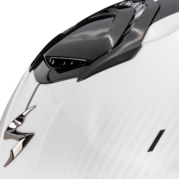 Scorpion Exo GT SP Air Asphalt Pearl White Black