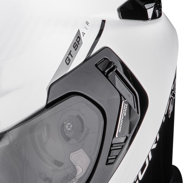 Scorpion Exo GT SP Air Asphalt Pearl White Black