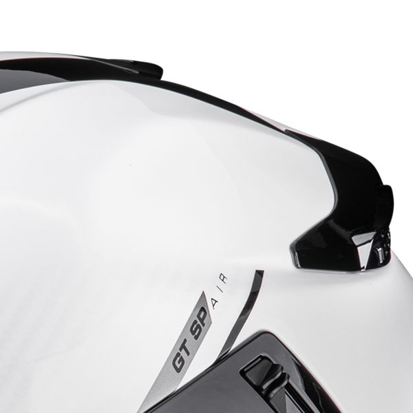 Scorpion Exo GT SP Air Asphalt Pearl White Black