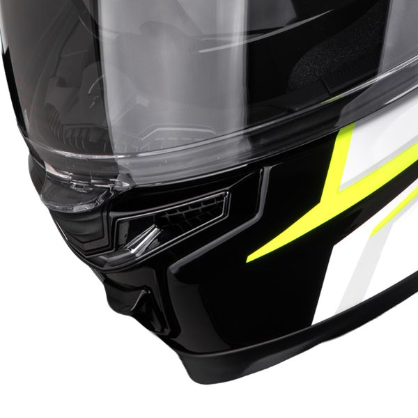 Scorpion Exo GT SP Air Atlas White Black Neon Yellow
