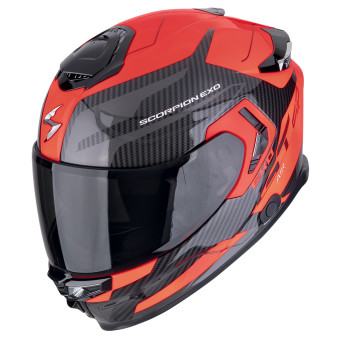 Exo GT SP Air Flex Black Red Fluo