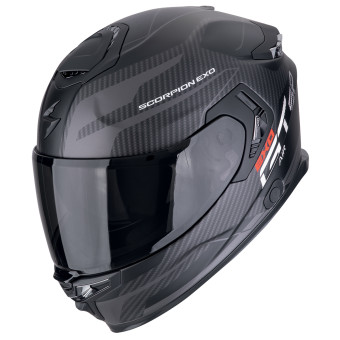 Exo GT SP Air Flex Matt Black Silver